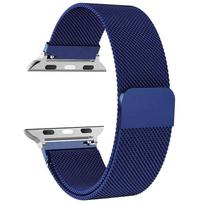 Milanese kilpinis dirželis Apple Watch apyrankei 49mm 44mm 45mm 40mm 41mm 38mm 42mm Magnetinė Correa apyrankė iWatch Series 9 8 7 6 SE 5 4 3 Ultra 2 42mm 44mm 45mm 49mm