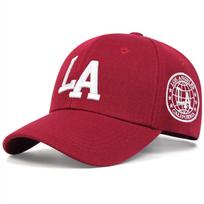 Cotton baseball cap Letter embroidered women snapback hat adjustable sports hip hop cap hats sun hats gorras