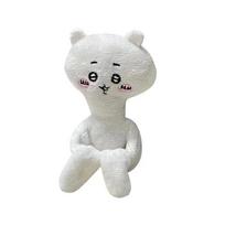 Miniso Chiikawas 10 cm pliušinis pakabukas Kawaii Hachiware Usagi anime mielas animacinis aksesuaras mokyklinio krepšio žaislai mergaitės gimtadienio dovana