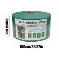 Tree Bark Protector Tree Guards Trunk Protector Protection Breathable Cover Guard for Plant Landscape Winter Yard Fruit Branch