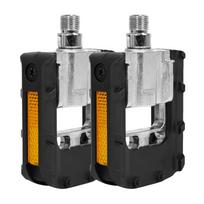 Bike Pedals High-Strength Anti-Slip Cycle Accessories Foldable Bicycle Pedals For Riding Traveling City Commuting Long-Distance juoda