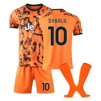 21-22 Home Jerseys Sports Team uniformos komplektas Futbolo treniruočių kostiumo komplektas L