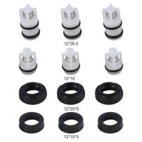 Repair Kit Pump Cleaning Head Home Rubber Seal Triangular Car Check Valves Cleaning Easy To Install Four Corner Four corner
