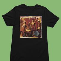 Mad Band Tee dienoraštis, Išskirtinis Jodeci albumo viršelio marškinėlis, K-Ci JoJo Mr.Dalvin Unisex marškinėlis XXL