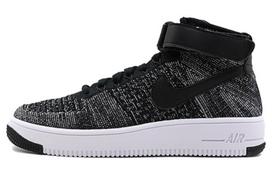 Nike Air Force 1 Ultra Flyknit Mid Oreo 817420-004 44