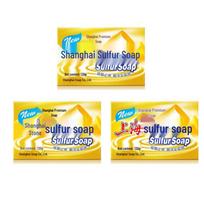 Shanghai Antibacterial Sulfur Soap