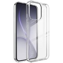 For OPPO Reno 15 Pro Max 5G Global Phone Case IMAK Soft Slim Case UX-10 Series Reno 15 (Global) balta
