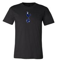 Tottenham Hotspur Futbolo Pagrindinis logotipas Marškinėliai 6 Dydžiai S-5XL!! Unisex marškinėliai S