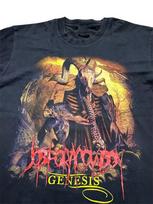 Vintage A JOB FOR A COWBOY band T-shirt Unisex Tee All Size S To 5Xl BT483 Unisex T-Shirt M