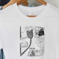 IŠPARDAVIMAS Yayoi Kusama Marškinėliai, Yayoi Kusama Spaudinys, Yayoi Kusama Menas, Meno T-shirt Unisex T-shirt XXL