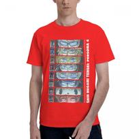 Game Persona 4 100 Cotton Casual Breathable Confortable Top Funny TShirt For Men Clothes Men S