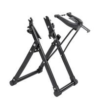 Wheel Truing Stand Plastic Msuring Part Front and Rr Wheel Notches Suitable for 16-29 Inch Tires, Gr