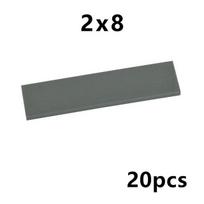 DO-IT-YOURSELF Ceramic Tile Building Blocks MY OWN CREATION Smooth Figures Blocks 4x4 6x6 8x8 8x16 7x7 Fitting 10202 1751 Learning Imaginative