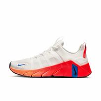 Nike Free Metcon 7 Summit White Crimson Orange Pulse Vyriški sportbačiai Bright-Crimson Anthracite II7405-102 40.5