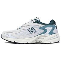 New Balance Nb 725 Madingi Patogūs Žemi Laisvalaikio Bėgimo Trumpais Atstumais Batai Vyriškas Kedas Baltas Žalias ML725CM 37
