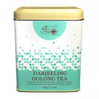 Juodoji arbata Darjeeling Oolong (100 g), Darjeeling Oolong juodoji arbata, indiška chai