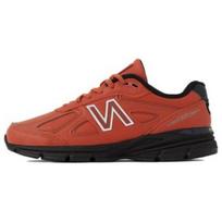 New Balance Teddy Santis X 990v4 Pagaminta JAV Mahagonio Juoda U990RB4 EU 42 armijos žalia spalva