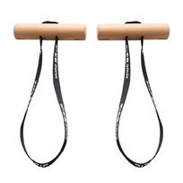 Training Grip Weightlifting Pull Up Hand Grip Strength Sling Trainer On A Cable 1