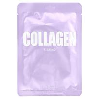 Lapcos, Collagen Sheet Beauty Mask, Elasticity Enhancement, 1 Sheet, 25ml (0.84fl oz)