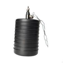 Pripučiamas nutekėjimo vamzdžio kamštis, Guminis oro balionas, Nuotėkis, Efektyvus užkimšimas, Greitas montavimas, 50mm