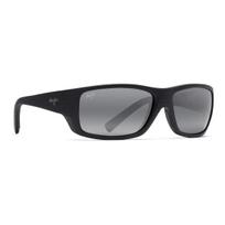 Akiniai nuo saulės MAUI JIM unisex 123-02W (lęšis/tiltelis/auselė) 61/17/120 mm | 123-02W | 603429030612