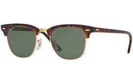 Akiniai nuo saulės RAY BAN unisex RB3016F990585 (Lęšis/tiltelis/auselė) 55/19/145 mm | RB3016F990585 | 8053672884029