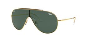 Akiniai nuo saulės RAY BAN unisex RB35979050713 (Lęšis/tiltelis/auselė) 133/00/140 mm | RB35979050713 | 8053672919523