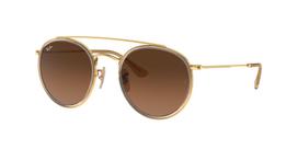 Akiniai nuo saulės RAY BAN unisex RB3647N912443 (Lęšis/tiltelis/auselė) 51/19/145 mm | RB3647N912443 | 8053672974850