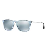 Akiniai nuo saulės RAY BAN unisex RB4187546056G (Lęšis/tiltelis/auselė) 54/18/145 mm | RB4187546056G | 8053672210606
