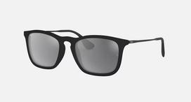 Akiniai nuo saulės RAY BAN moterims RB4187F60756G (lęšis/tiltelis/auselė) 54/18/145 mm | RB4187F60756G | 8053672213409