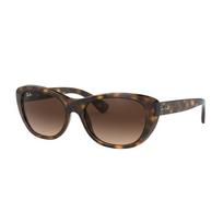 Akiniai nuo saulės RAY BAN moterims RB42275571013 (lęšis/tiltelis/auselė) 55/14/140 mm | RB42275571013 | 8053672454048