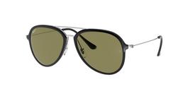 Akiniai nuo saulės RAY BAN unisex RB4298576019A (Lęšis/tiltelis/auselė) 57/17/145 mm | RB4298576019A | 8053672866230