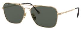 Akiniai nuo saulės RAY BAN MAN RB8136M914358 (Lęšis/Nosis/Šoninė dalis) 58/15/140 mm | RB8136M914358 | 8056597001854