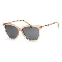 Saulės akiniai BURBERRY moterims BE4308-385687 (lęšis/tiltelis/auselė) 56/16/140 mm | BE4308-385687 | 8056597167130