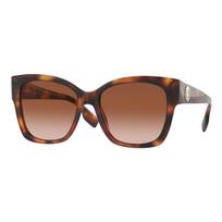 Akiniai nuo saulės BURBERRY moterims BE4345-331613 (Lęšiai/tiltelis/auselė) 54/17/140 mm | BE4345-331613 | 8056597490313
