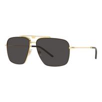 Akiniai nuo saulės DOLCE GABBANA MAN DG2264-02-87 (Lęšis/tiltelis/auselė) 61/14/145 mm | DG2264-02-87 | 8056597346498