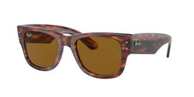 Akiniai nuo saulės RAY BAN moterims RB0840S954575 (lęšis/tiltelis/auselė) 51/21/145 mm | RB0840S954575 | 8056597720700