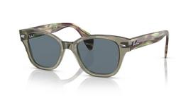 Akiniai nuo saulės RAY BAN moterims RB0880S66353R (Lęšis/tiltelis/auselė) 52/20/145 mm | RB0880S66353R | 8056597720533