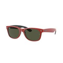 Akiniai nuo saulės RAY BAN unisex RB2132-646631 (Lęšis/Nosis/Šoninė dalis) 55/18/145 mm | RB2132-646631 | 8056597140188