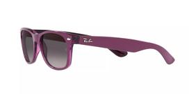 Akiniai nuo saulės RAY BAN unisex RB2132-6606M3 (Lęšis/Nosis/Šoninė dalis) 55/18/145 mm | RB2132-6606M3 | 8056597662215