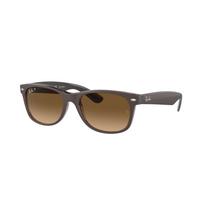 Akiniai nuo saulės RAY BAN unisex RB2132-6608M2 (Lęšis/Nosis/Šoninė dalis) 55/18/145 mm | RB2132-6608M2 | 8056597662369