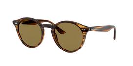 Akiniai nuo saulės RAY BAN unisex RB2180-820-73 (Lęšis/Nosis/Šoninė dalis) 49/21/145 mm | RB2180-820-73 | 8056597081306