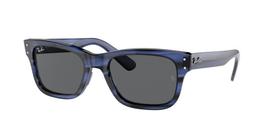 Akiniai nuo saulės RAY BAN moterims RB22831339B15 (Lęšis/tiltelis/auselė) 52/20/145 mm | RB22831339B15 | 8056597556514
