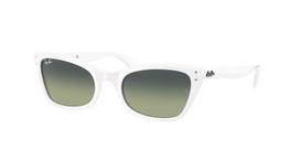 Akiniai nuo saulės RAY BAN moterims RB2299975BH52 (Lęšis/tiltelis/auselė) 52/21/145 mm | RB2299975BH52 | 8056597548939