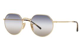 Akiniai nuo saulės RAY BAN unisex RB3565001GD51 (Lęšis/tiltelis/auselė) 51/20/145 mm | RB3565001GD51 | 8056597583480