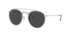 Akiniai nuo saulės RAY BAN unisex RB3647N9211B1 (Lęšis/tiltelis/auselė) 51/22/145 mm | RB3647N9211B1 | 8056597365079