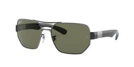 Akiniai nuo saulės RAY BAN unisex RB36720049A60 (Lęšis/tiltelis/auselė) 60/18/145 mm | RB36720049A60 | 8056597432023