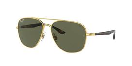 Akiniai nuo saulės RAY BAN unisex RB36830015856 (Lęšis/tiltelis/auselė) 56/20/145 mm | RB36830015856 | 8056597523141