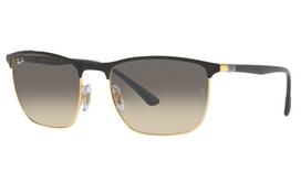Akiniai nuo saulės RAY BAN vyrams RB36861873257 (Lęšis/tiltelis/auselė) 57/19/145 mm | RB36861873257 | 8056597625517