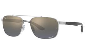 Akiniai nuo saulės RAY BAN vyrams RB3701003J059 (Lęšis/tiltelis/auselė) 59/17/145 mm | RB3701003J059 | 8056597728386